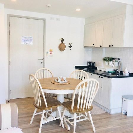 Summer Huahin Condo612,Near Beach&Cicada,Beautiful Swimming Pool Exteriör bild