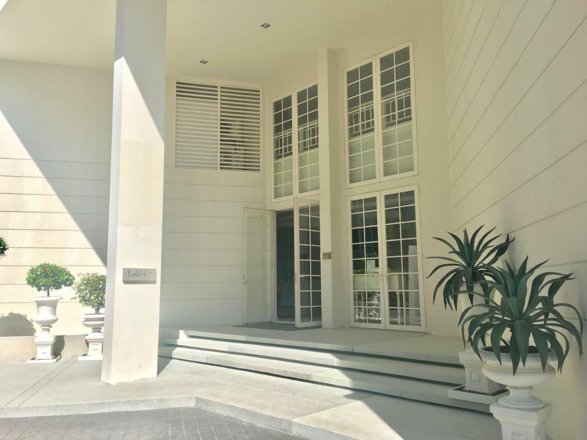 Summer Huahin Condo612,Near Beach&Cicada,Beautiful Swimming Pool Exteriör bild