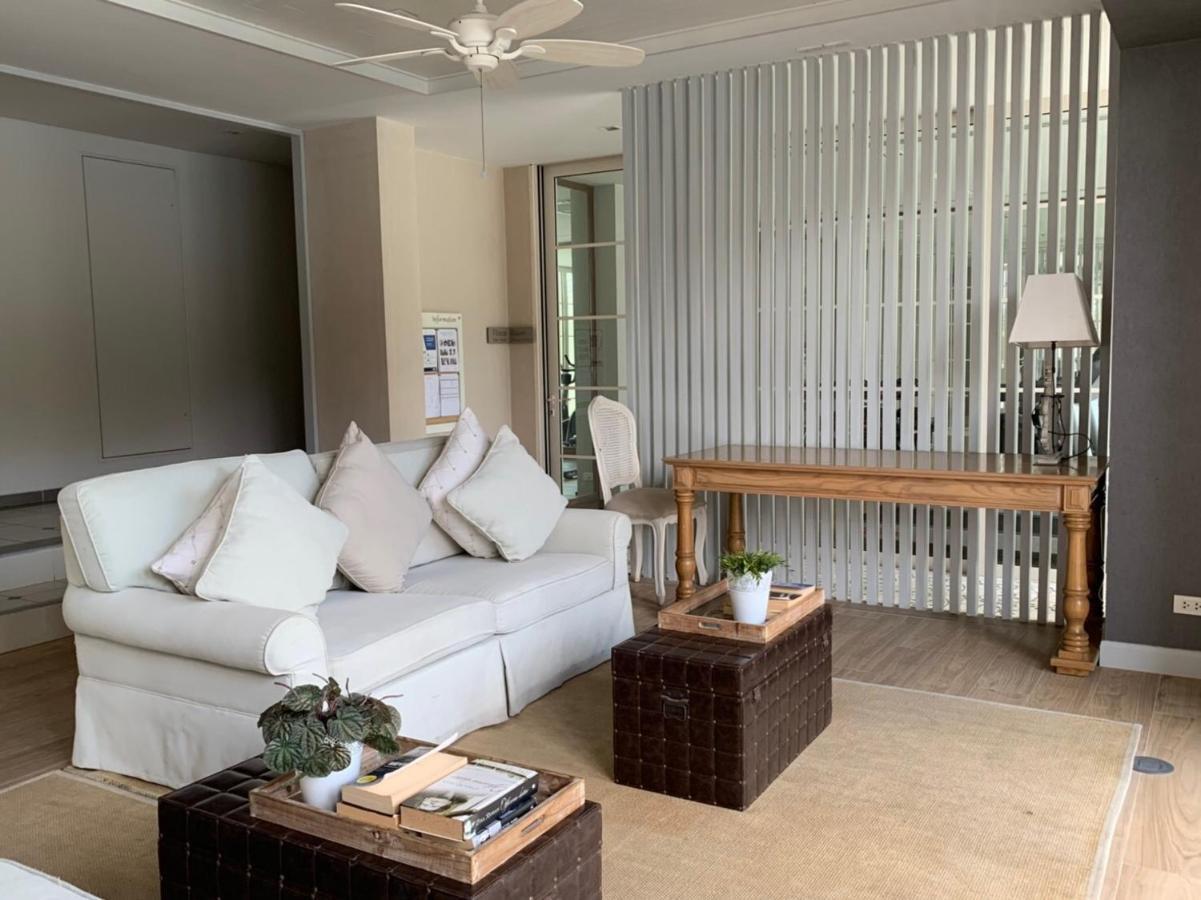 Summer Huahin Condo612,Near Beach&Cicada,Beautiful Swimming Pool Exteriör bild